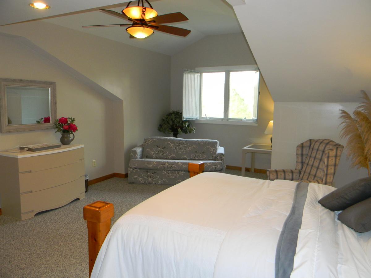 Jordan Lake B & B New Hill Exterior foto