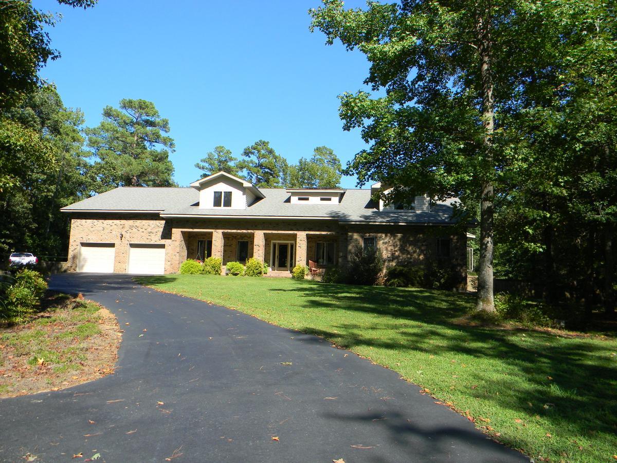 Jordan Lake B & B New Hill Exterior foto